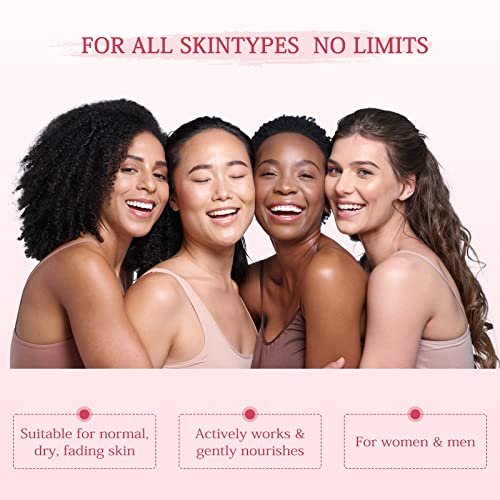 Retinol Eye Cream for Dark Circles and Puffiness, Anti Aging Eye Cream with Hyaluronic Acid and Collagen, Under Eye Cream, Smooth Fine Lines and Hydrate Eye Area - Image 6