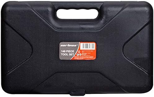CARTMAN 148 Piece Automotive and Household Tool Set - Perfect for Car Enthusiasts and DIY Home Repairs - Image 6