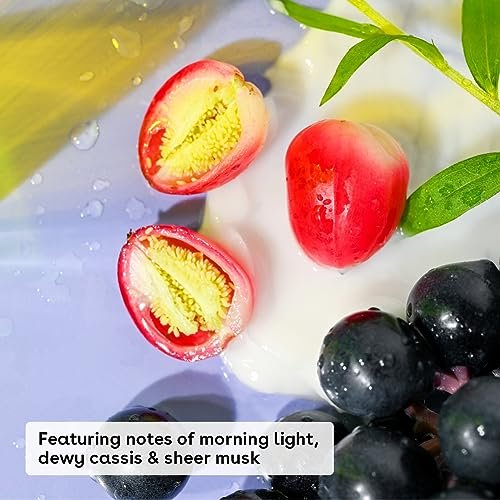 eos Shea Better Body Lotion- Fresh & Cozy, 24-Hour Moisture Skin Care, Lightweight & Non-Greasy, Made with Natural Shea, Vegan, 16 fl oz - Image 2