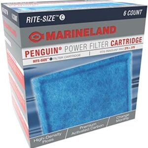 Marineland Rite-Size Cartridge C, 6-Pack