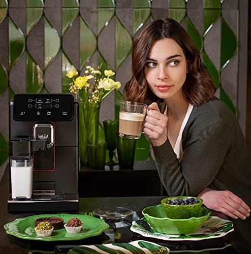 Gaggia Magenta Prestige Super-Automatic Espresso Machine,Black - Image 7