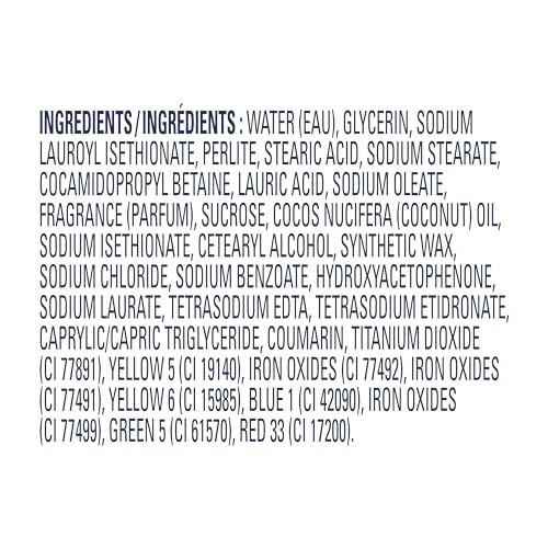 Dove Scrub Brown Sugar & Coconut Butter For Silky Smooth Skin Body Scrub Exfoliates & Restores Skin's Natural Nutrients 10.5 oz - Image 11