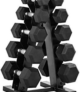 CAP Barbell Coated Dumbbell Set | 50lbs, 100lbs, 150lbs | Multiple Options