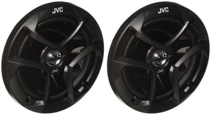 JVC CS-J620 300W 6.5" CS Series 2-Way Coaxial Car Speakers, Set of 2 - Image 3