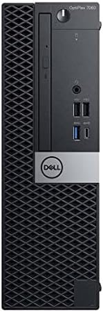 Dell Optiplex 7060 SFF Desktop Computer PC | Intel 8th Gen i7-8700 (6 Core) | 32GB DDR4 Ram 512GB NVMe M.2 SSD | Built-in WiFi & Bluetooth | Windows 11 Pro | Wireless Keyboard & Mouse(Renewed) - Image 2