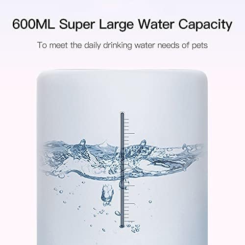 Marchul Cat Bowls, Cat Food Bowls, 15° Tilted Cat Bowl for Indoor Cats, Cat Food and Water Bowl Set, Raised Cat Bowl for Cats and Small Dogs - Image 7