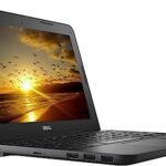 Dell Chromebook 3180 Laptop Computer, 11.6 Inch Laptop PC, Intel Celeron N3060, 4GB RAM, 16GB SSD, Web Camera, Wi-Fi, Bluetooth, HDMI, Chrome OS (Renewed)