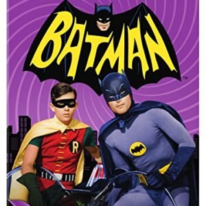 Batman: The Complete Television Series (DVD)