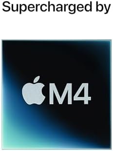 Apple 2024 MacBook Pro Laptop with M4 chip with 10‑core CPU and 10‑core GPU: Built for Apple Intelligence, 14.2-inch Liquid Retina XDR Display, 24GB Unified Memory, 1TB SSD Storage; Silver - Image 3