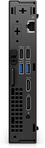 Dell OptiPlex 7000 7010 MFF Micro Form Factor 1.2L Business Desktop Computer, 13th Gen Intel 16 Cores i7-13700T up to 4.9GHz, 32GB DDR4 RAM, 1TB PCIe SSD, WiFi 6, Bluetooth, Windows 11 Pro - Image 2