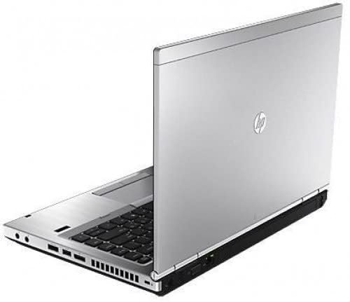 HP Elitebook 8470p Laptop - Core i5 3320m 2.6ghz - 8GB DDR3 - 128GB SSD - DVDRW - Windows 10 64bit - (Renewed) - Image 2