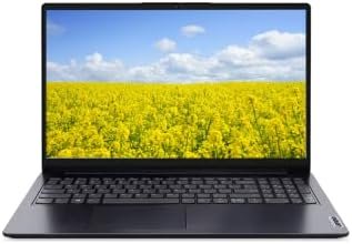 Lenovo 2023 High Performance 15'' FHD IPS Laptop, Intel Quad-Core Pentium Processor Up to 3.0GHz, 8GB RAM, 256GB SSD, Super-Fast WiFi Speed, Windows 11 OS, Dale Blue (Renewed)