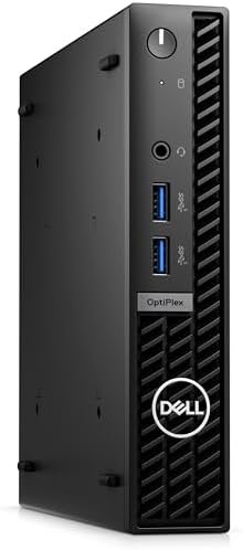 Dell OptiPlex 7000 7010 MFF Micro Form Factor 1.2L Business Desktop Computer, 13th Gen Intel 16 Cores i7-13700T up to 4.9GHz, 32GB DDR4 RAM, 1TB PCIe SSD, WiFi 6, Bluetooth, Windows 11 Pro - Image 4