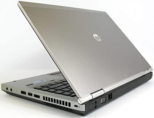 HP Elitebook 8470p Laptop - Core i5 3320m 2.6ghz - 8GB DDR3 - 128GB SSD - DVDRW - Windows 10 64bit - (Renewed) - Image 5