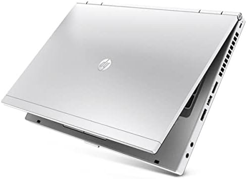 HP Elitebook 8470p Laptop - Core i5 3320m 2.6ghz - 8GB DDR3 - 128GB SSD - DVDRW - Windows 10 64bit - (Renewed) - Image 8