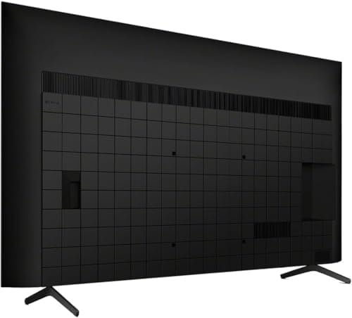 Sony 75-Inch Class 4K Ultra HD BRAVIA 3 LED Smart TV with Google TV - Image 2