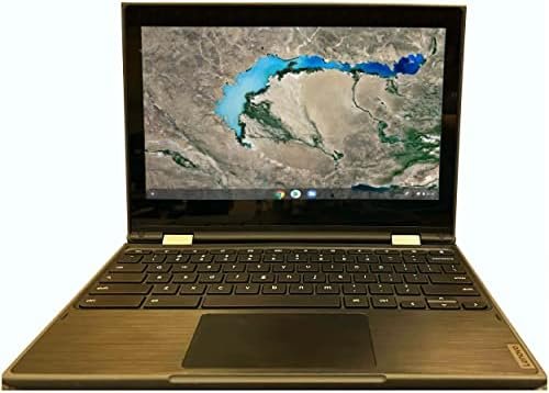 Lenovo 11.6" 300e Chromebook Touchscreen LCD 2 in 1- MediaTek M8173C Quad-core 2.1GHz 4GB LPDDR3 32GB Flash Memory Chrome OS Model 81H00000US (Renewed)
