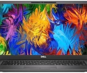 Dell Latitude 7400 14" FHD Laptop Computer, Intel Quad Core i5-8365, 16GB DDR4 RAM, 512GB SSD, HDMI, Windows10 Pro (Renewed)