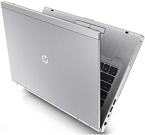 HP Elitebook 8470p Laptop - Core i5 3320m 2.6ghz - 8GB DDR3 - 128GB SSD - DVDRW - Windows 10 64bit - (Renewed)