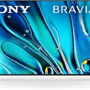 Sony 75-Inch Class 4K Ultra HD BRAVIA 3 LED Smart TV with Google TV