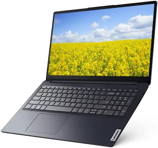 Lenovo 2023 High Performance 15'' FHD IPS Laptop, Intel Quad-Core Pentium Processor Up to 3.0GHz, 8GB RAM, 256GB SSD, Super-Fast WiFi Speed, Windows 11 OS, Dale Blue (Renewed) - Image 3