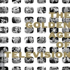 The Golden Age of Television (The Criterion Collection) [DVD]