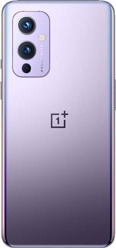 ONEPLUS 9 | 5G Android Smartphone U.S Version | 8GB RAM+128GB Storage | 120Hz Fluid Display | T-Mobile Winter Mist (Renewed) - Image 3