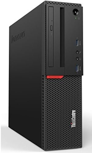 Lenovo ThinkCentre M800 SFF Desktop Computer PC, Intel Core i7-6700 3.40GHz, 16GB DDR4 RAM,New 1TB SSD, Built-in WiFi BT,DVD-RW,Wireless Keyboard Mouse,Windows 10 Pro (Renewed)