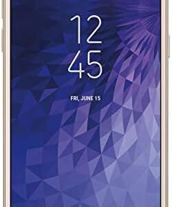 Samsung Galaxy J3 Star 16GB J337T 5.0" HD Display Android 8.0 4G LTE T-Mobile Smartphone - Gold (Renewed)
