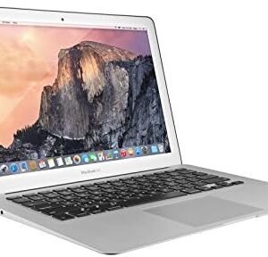 Apple MacBook Air 13.3-Inch Laptop MD760LL/B, 1.4 GHz Intel i5 Dual Core Processor (Renewed)