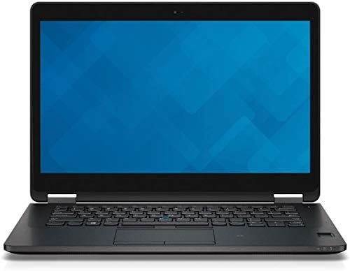 Dell Latitude E7470 Ultrabook, 14inch QHD Touchscreen (Intel Core i5-6300U, 8 GB DDR4, 256 GB SSD) Windows 10 Pro (Renewed) - Image 3