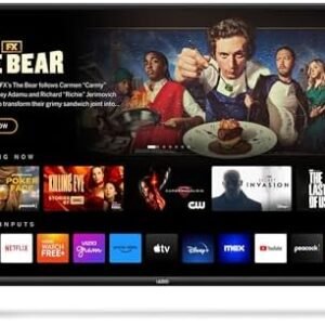 VIZIO 50-Inch V-Series 4K UHD LED HDR Smart TV with Apple AirPlay and Chromecast Built-in, Dolby Vision, HDR10+, HDMI 2.1, Auto Game Mode and Low Latency Gaming, V505-J09, 2021 Model (Renewed)