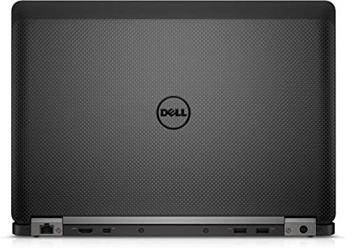 Dell Latitude E7470 Ultrabook, 14inch QHD Touchscreen (Intel Core i5-6300U, 8 GB DDR4, 256 GB SSD) Windows 10 Pro (Renewed) - Image 2