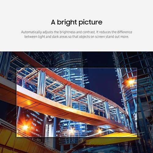 Samsung 50-in DU7200 Crystal UHD Smart TV - UN50DU7200FXZA (2024) (Renewed) - Image 7