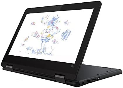 Lenovo ThinkPad 11e Yoga Gen 6 11.6" Touch Laptop Core m3-8100Y 8GB Ram 256GB Solid State Drive Windows 10 Pro (Renewed) - Image 2
