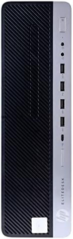 HP ProDesk 600G4 Desktop Computer | Hexa Core Intel i5 (3.2) | 32GB DDR4 RAM | 1TB SSD Solid State | Windows 11 Professional | Home or Office PC (Renewed) - Image 2