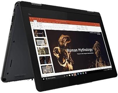 Lenovo ThinkPad 11e Yoga Gen 6 11.6" Touch Laptop Core m3-8100Y 8GB Ram 256GB Solid State Drive Windows 10 Pro (Renewed) - Image 5