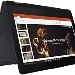 Lenovo ThinkPad 11e Yoga Gen 6 11.6" Touch Laptop Core m3-8100Y 8GB Ram 256GB Solid State Drive Windows 10 Pro (Renewed)