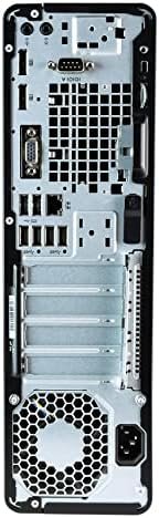 HP ProDesk 600G4 Desktop Computer | Hexa Core Intel i5 (3.2) | 32GB DDR4 RAM | 1TB SSD Solid State | Windows 11 Professional | Home or Office PC (Renewed) - Image 5