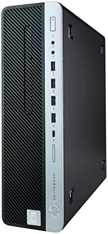 HP ProDesk 600G4 Desktop Computer | Hexa Core Intel i5 (3.2) | 32GB DDR4 RAM | 1TB SSD Solid State | Windows 11 Professional | Home or Office PC (Renewed) - Image 3