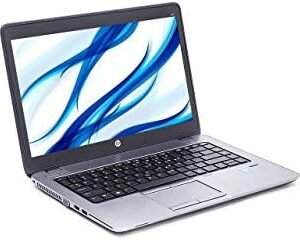 HP EliteBook 840 G2 14in HD Laptop Computer, Intel Core i5-5200U up to 2.70GHz, 8GB RAM, 128GB SSD, Bluetooth 4.0, WiFi, Windows 10 Professional (Renewed)