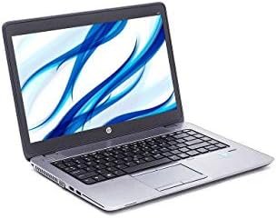 HP EliteBook 840 G2 14in HD Laptop Computer, Intel Core i5-5200U up to 2.70GHz, 8GB RAM, 128GB SSD, Bluetooth 4.0, WiFi, Windows 10 Professional (Renewed)