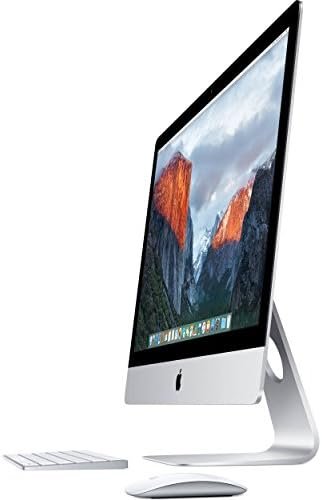 Apple iMac MK472LL/A 27-Inch Retina 5K Desktop (3.2 GHz Intel Core i5, 8GB DDR3, 1TB, Mac OS X) (Renewed)