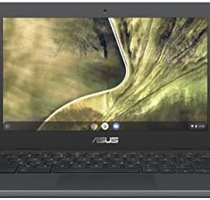 ASUS Chromebook 11.6-Inch WLED Intel Celeron N4000 4GB 32GB eMMC Chrome OS (Renewed)