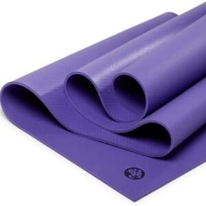 Manduka PROlite Yoga Mat - Teacher Recommended, Non-Slip Textured 4.7mm Ultra-Dense, Hot Yoga Workout, Studio at Home Pilates