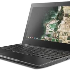 Lenovo 81ER0002US 100e, Chrome Intel N3350 2.4 GHz Laptop, 4 GB RAM 16GB SSD (Renewed)