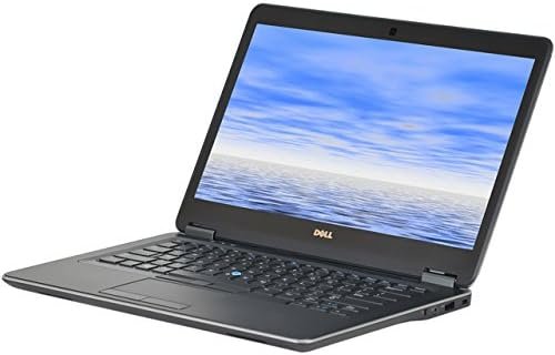 DELL Latitude E7440 14in Touchscreen Ultrabook Laptop Intel Dual Core i7-4600U 2.1Ghz, 8GB RAM, 256GB SSD, USB 3.0, HDMI, RJ-45, Windows 10 Professional (Renewed) (touch 1920x1080) - Image 2