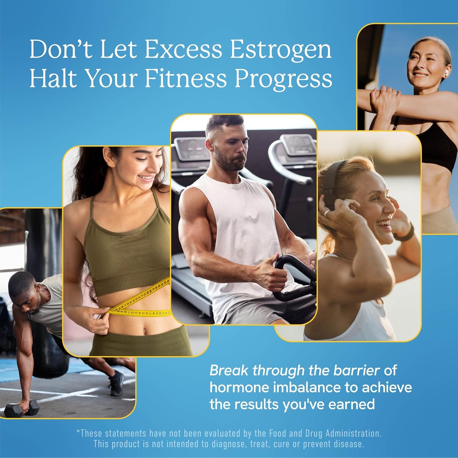 DIM Supplement 200 mg | Estrogen Balance for Women & Men | Hormonal Acne, Hormone Balance, Menopause & Antioxidant Support | Clean Label Project Certified, Vegan & Soy Free Diindolylmethane | 60 Ct. - Image 6