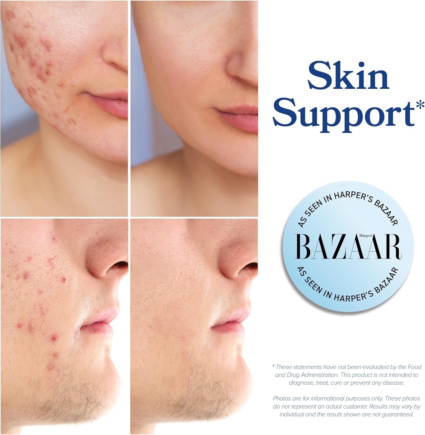 DIM Supplement 200 mg | Estrogen Balance for Women & Men | Hormonal Acne, Hormone Balance, Menopause & Antioxidant Support | Clean Label Project Certified, Vegan & Soy Free Diindolylmethane | 60 Ct. - Image 3