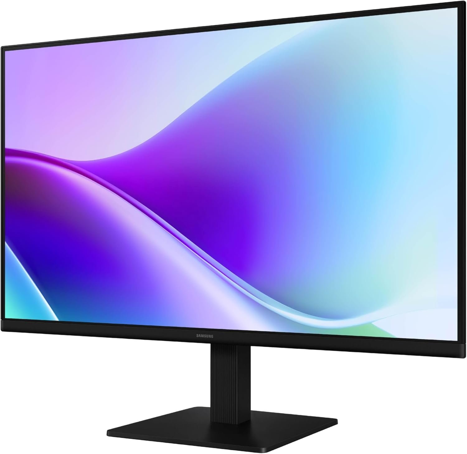 Samsung 27" S3 (S32GF) FHD High Resolution 120Hz Monitor with IPS Panel, Flicker Free, Eye Saver Mode, LS27F320GANXZA, 2025 - Image 9